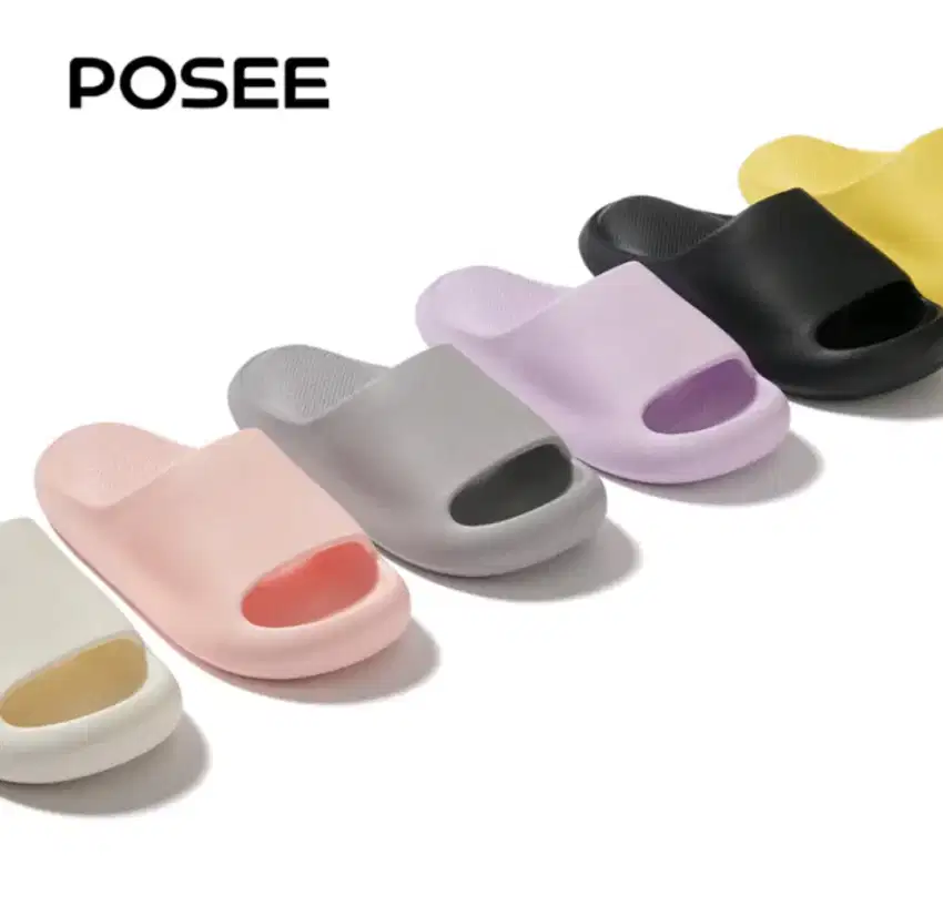 Posee Cat Claw EVA Sandal Fashion Pria / Wanita