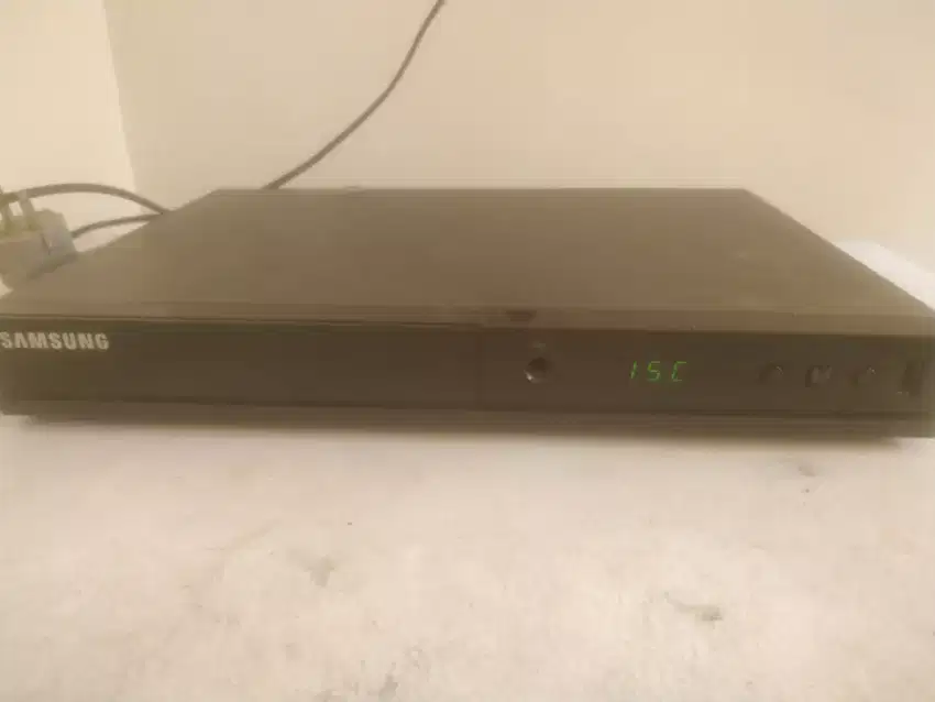 Samsung DVD Player E360k