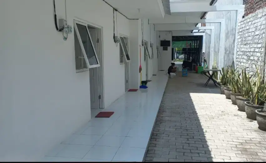 Kost Strategis Raya Mangkurejo Kwangsan Sedati Juanda Sidoarjo