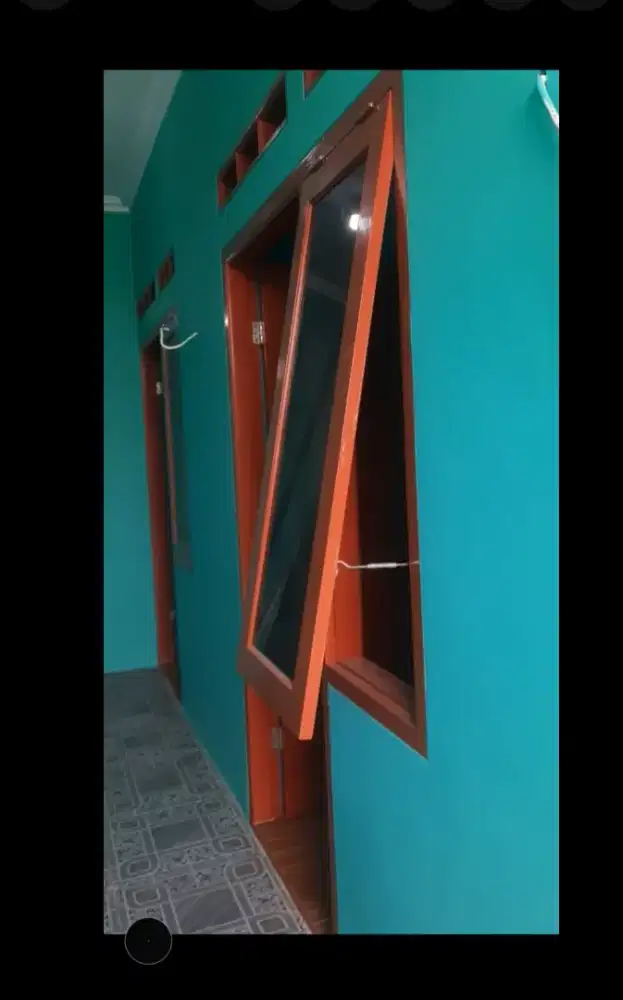 Disewakan 1 Kontrakan 950rb prbln include PAM(DEKAT KAPUK, DADAP& PIK)