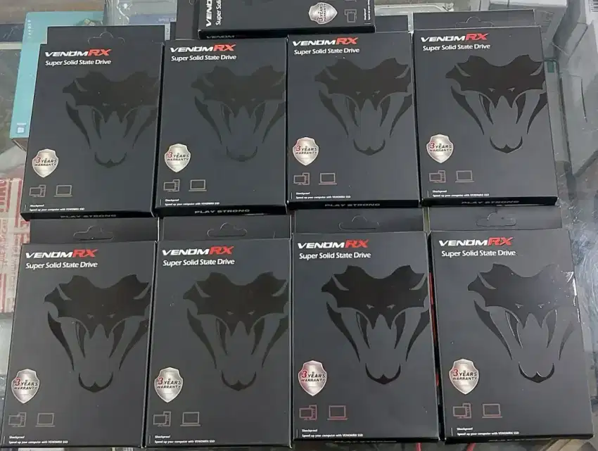 SSD 128G VENOMRX SATA