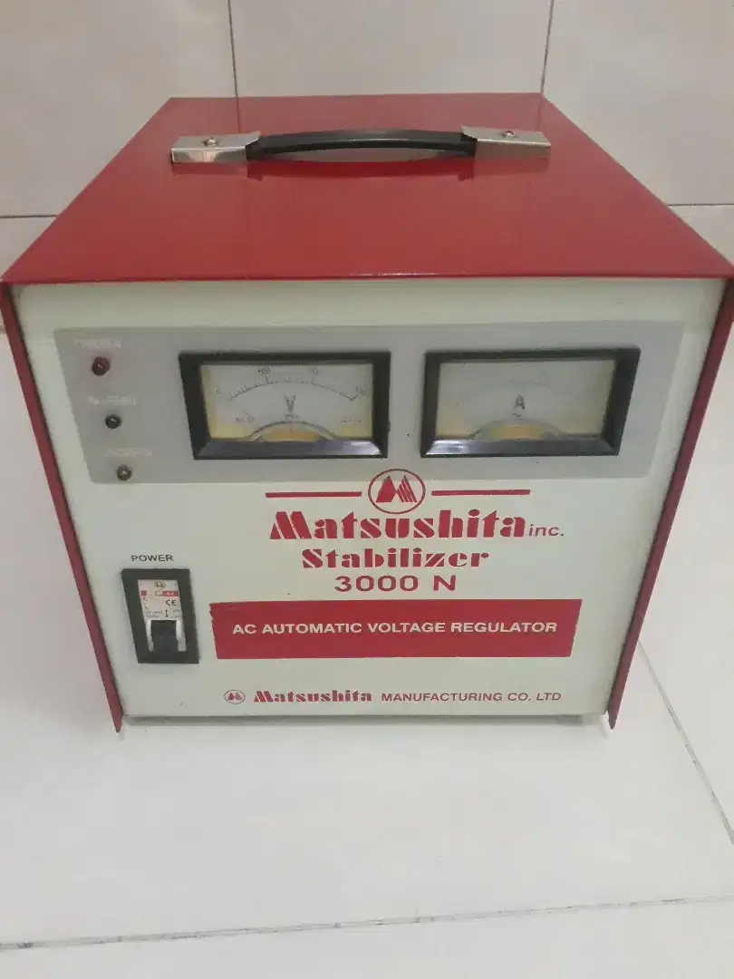 Stabilizer 3000N