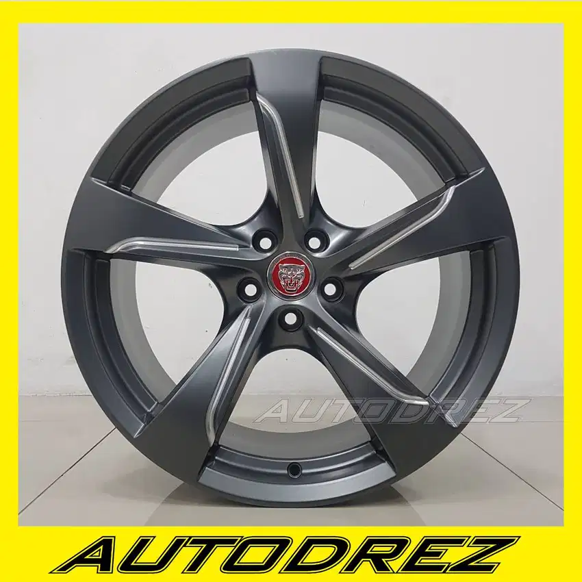 Velg Jaguar Titanium Ring 19 R19 PCD 5x108