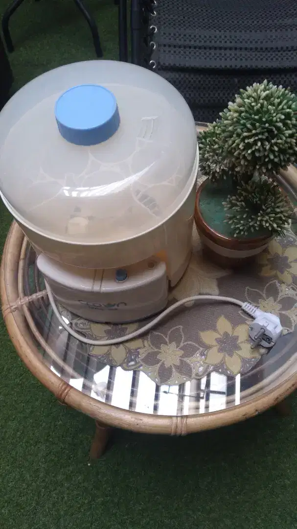 Steril botol susu bayi