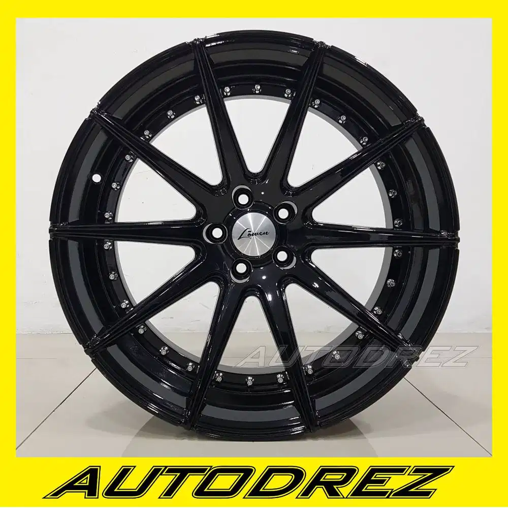 Velg Mercy Mercedes ADV Vertini Ring 20 R20 PCD 5x112