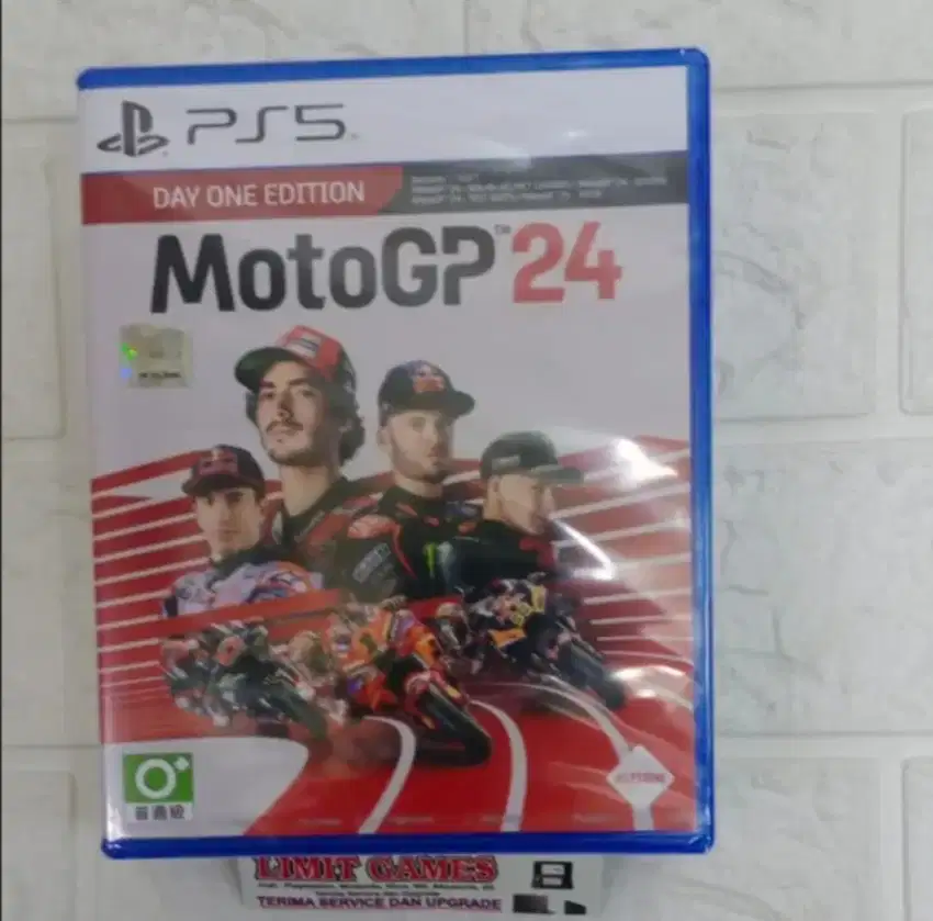 MotoGP24 / MotoGP 24 / Moto GP 24 PS5