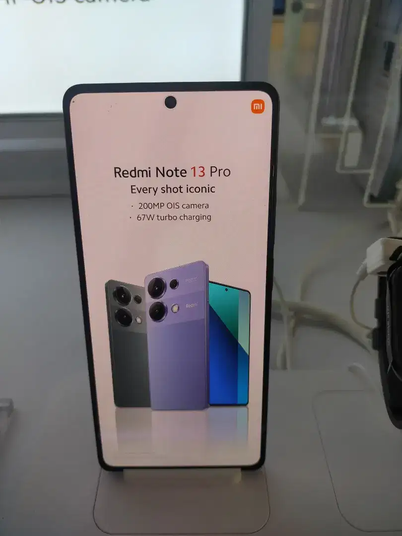 KREDIT HP Redmi Note 13 Pro