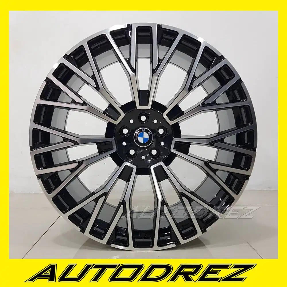 Velg BMW M X4 X5 X6 Ring 20 R20 PCD 5x112 5x120