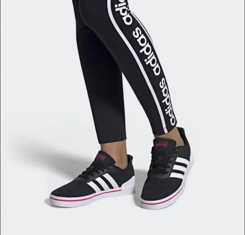 Adidas Heawin Black and White Original