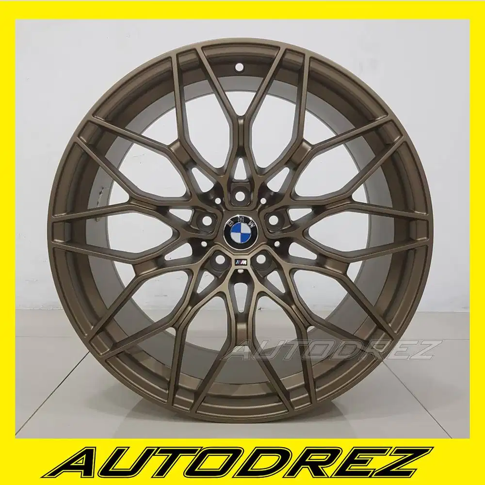 Velg BMW Baru M G20 G30 G12 Ring 20 R20 PCD 5x112