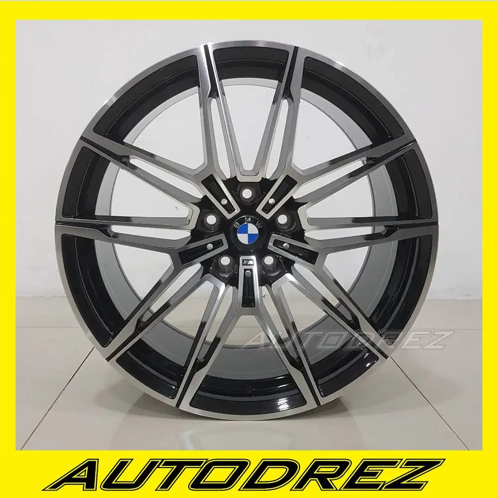 Velg BMW M Ring 20 R20 PCD 5x120