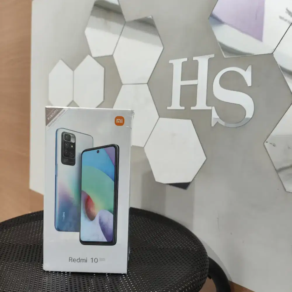 Xiaomi Redmi 10 2022 Ram 6/128Gb