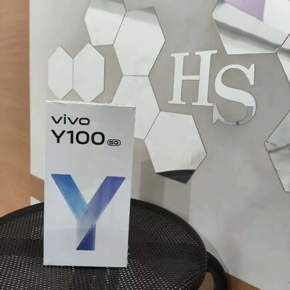Vivo Y100 5G Ram 8/256GB