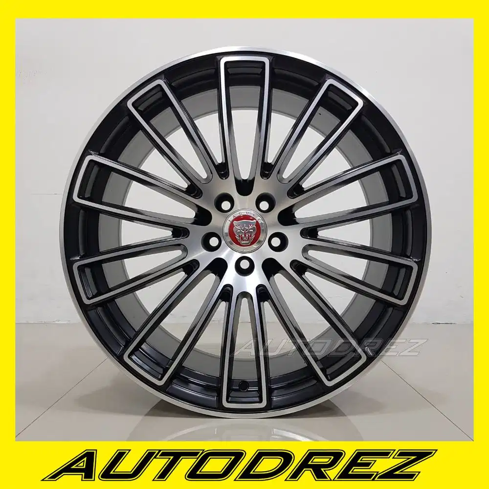 Velg Jaguar Ring 20 R20 PCD 5x108