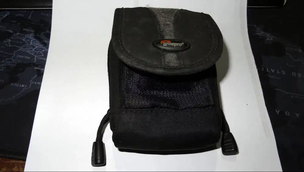 Tas Kamera Lowepro untuk Kamera Pocket Digital