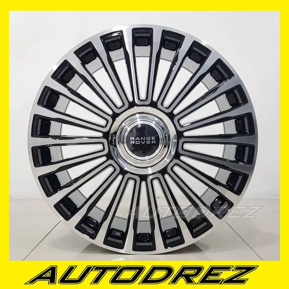 Velg Land Rover Range Rover Sport Vogue Velar Evoque Ring 22 R22