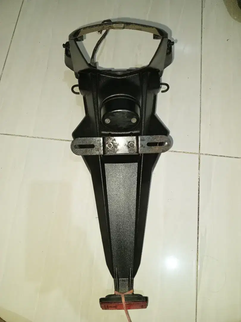 slebor belakang ninja 250 karbu orisinil