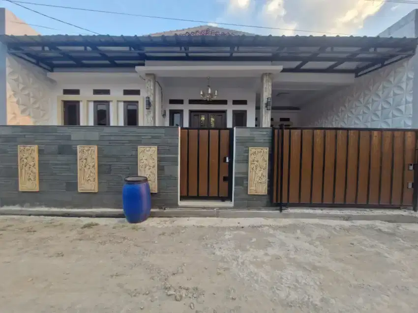 @Rumah Murah Pake Bata Merah dekat Stt Telkom Tol Buah Batu Bandung