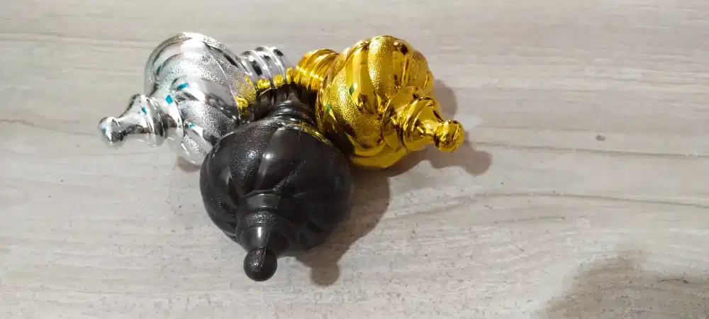 End cup dot/Polos dan Ulir