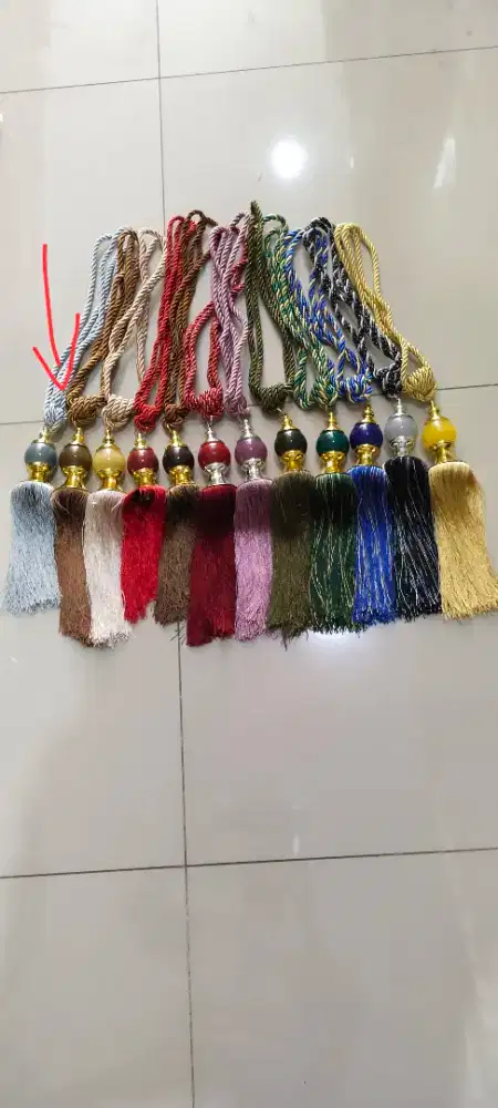 Tassel Marmer Import