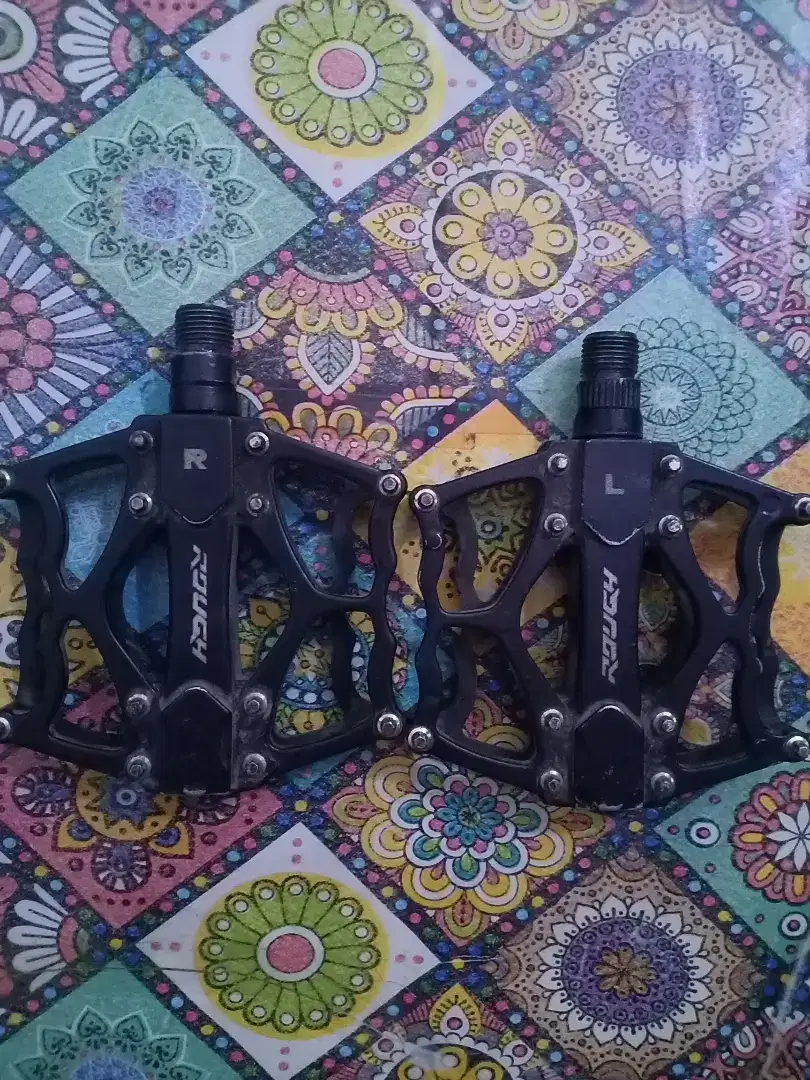 Pedal sepeda Uk 1,4 United masih bagus