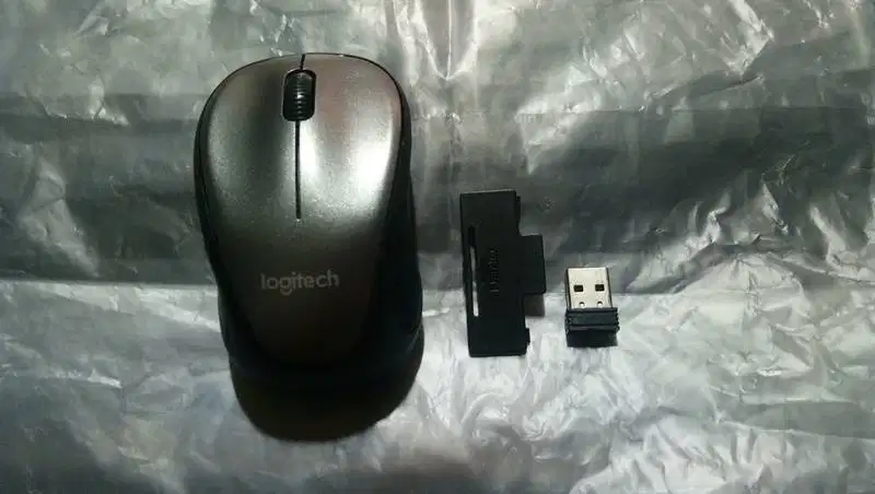 Wireless Mouse Komputer