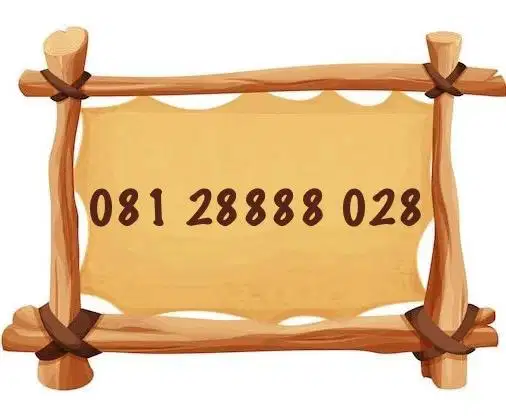 Nomor cantik telkomsel tsel simpati 8888 kuartet quadruple 11 digit