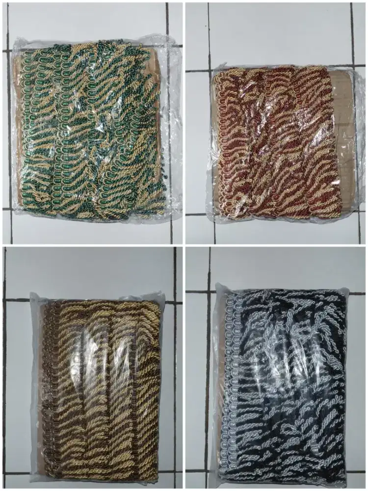 Renda Tambang import