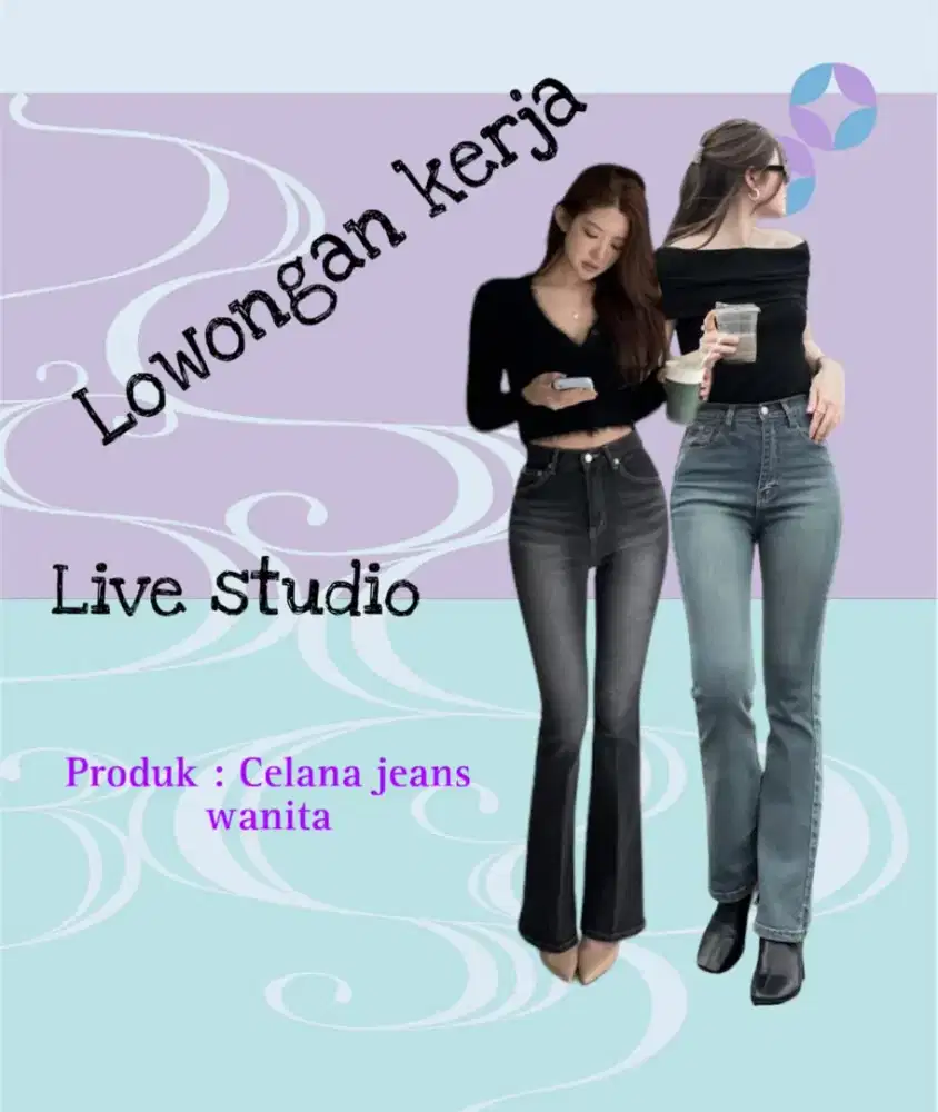 LOKER HOST LIVE STREAMING TIKTOK