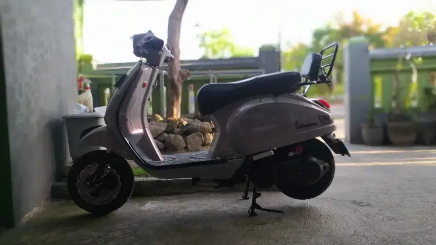 Motor listrik t3spro