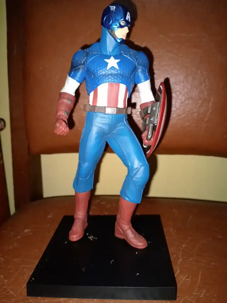Captain America,  1 pcs.