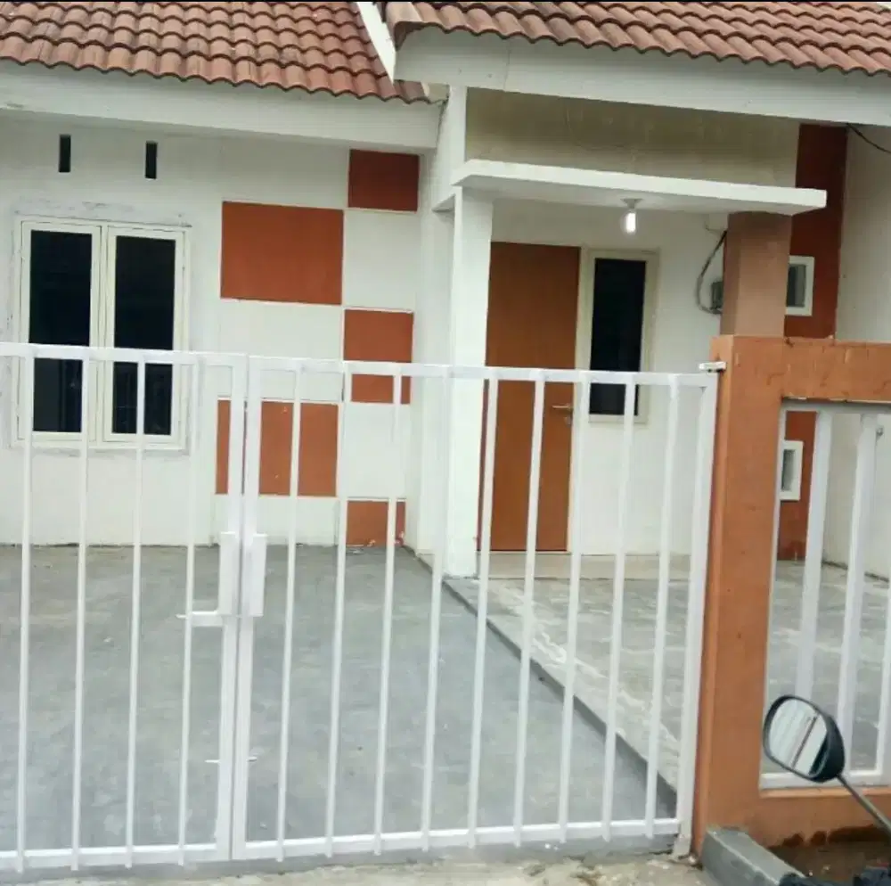 Rumah Dikontrakkan TAS 5 Krian