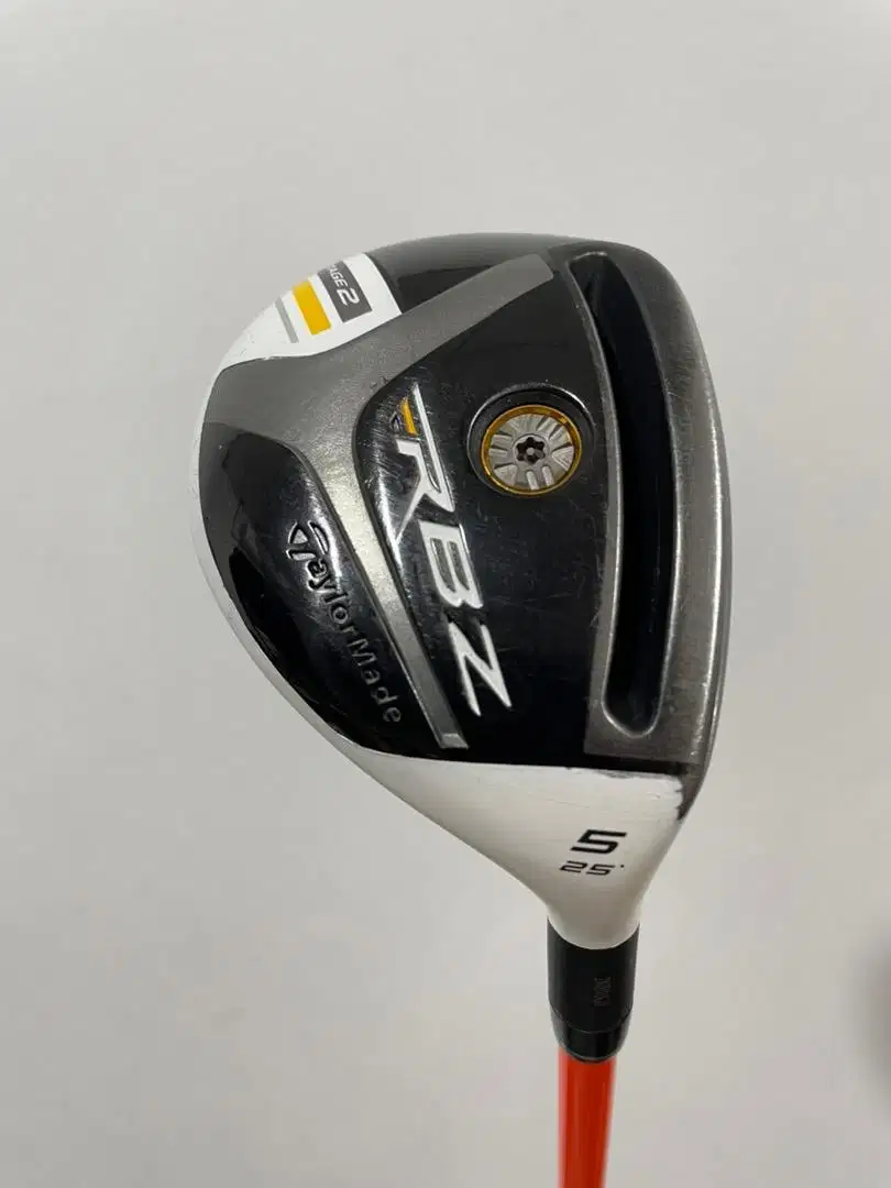 Jual Stick Golf Rescue Hybrid 5 Taylormade RBZ Stage 2 Shaft Upgrade