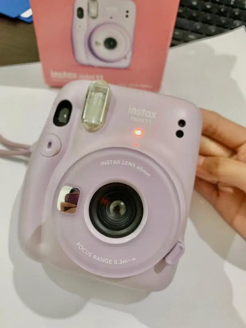 POLAROID INSTAX MINI 11 LILAC