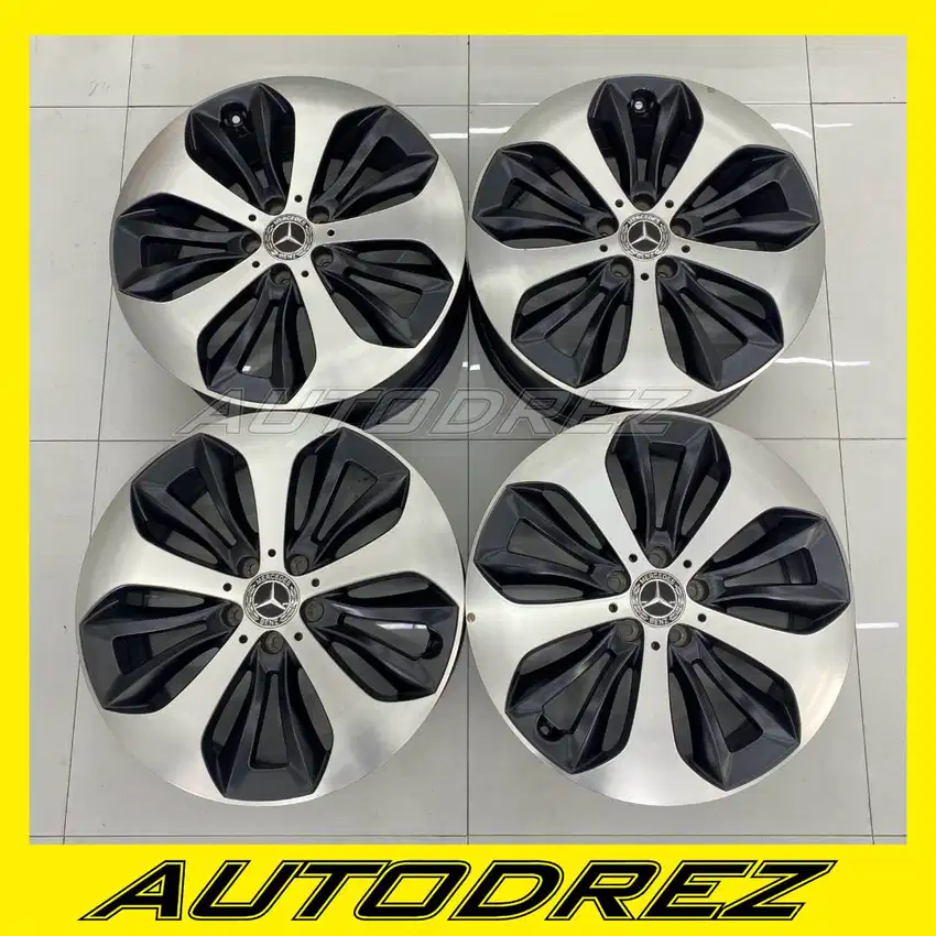Velg Bekas Ring 19 20 21 22 R19 R20 R21