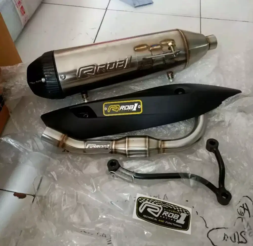 Rob 1 Fazzio / Filano/ Freego / Mio