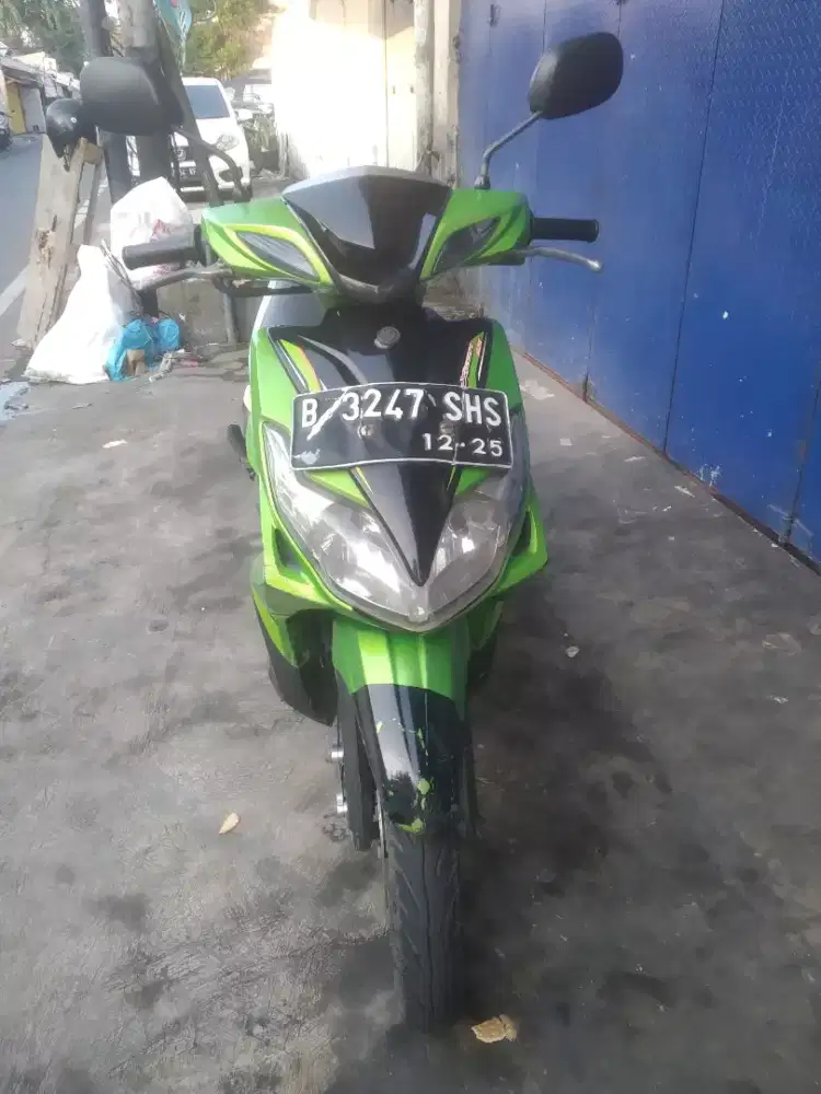 Dijual yamaha xeon RC125