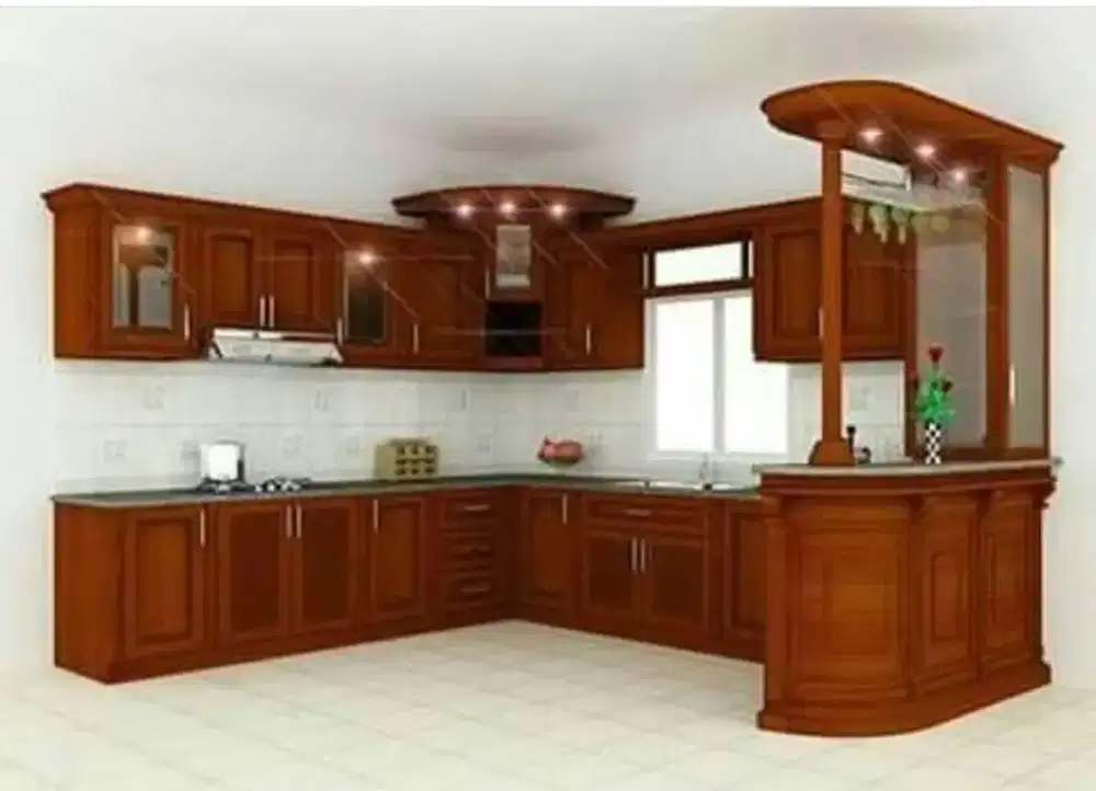 Kitchen Set Minimalis Berkualitas