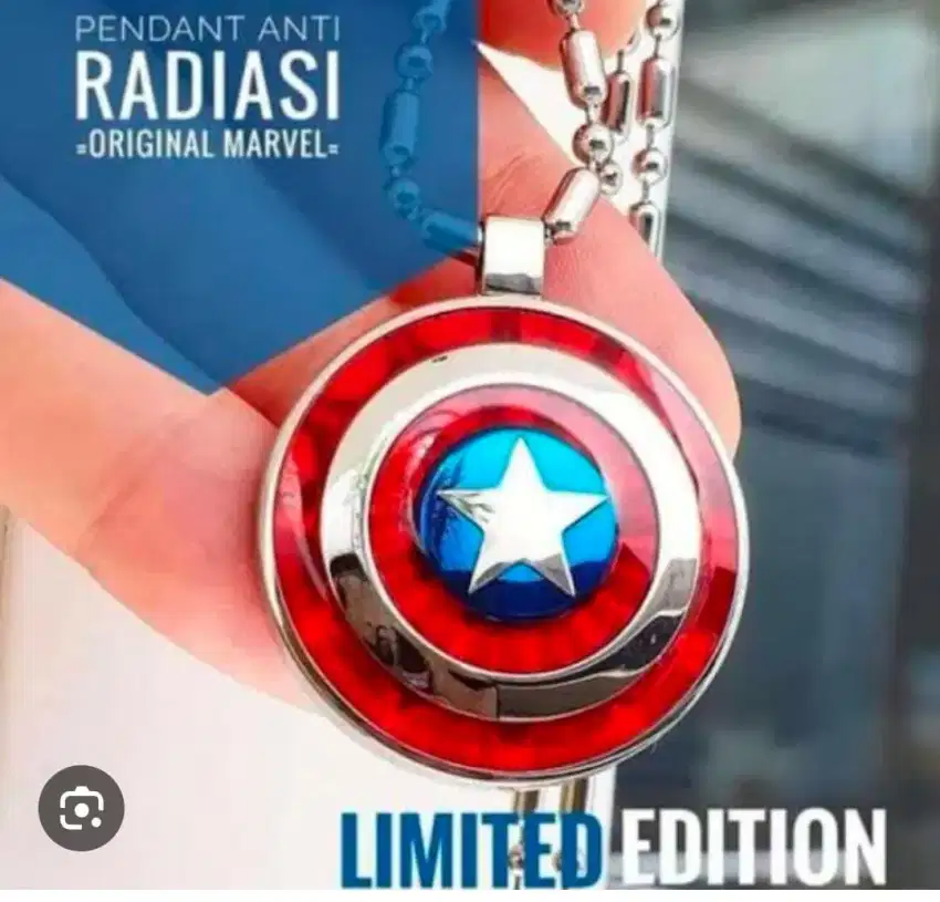 Kalung MCI Marvel edisi Khusus (New)