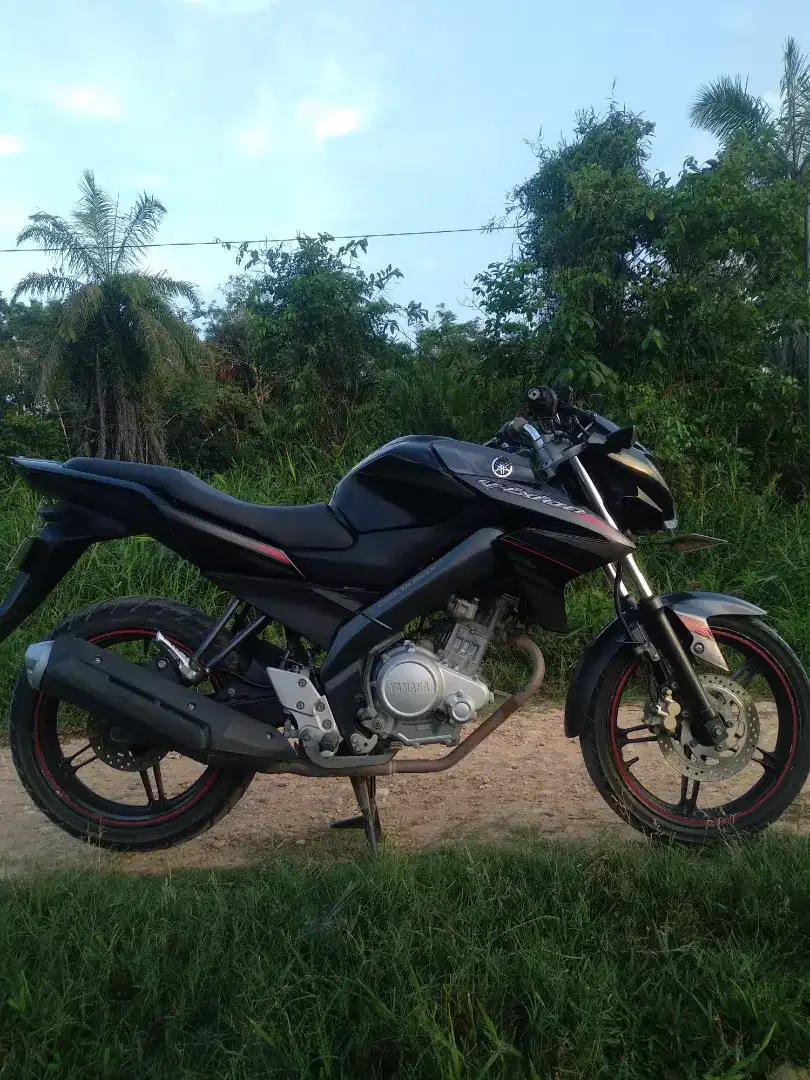 di jual Yamaha Vixion tahun 2014