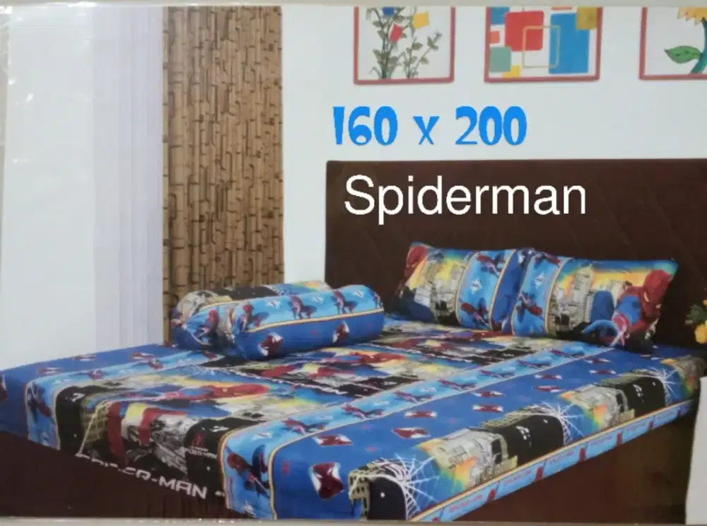 Seprei Karakter merk Plaget