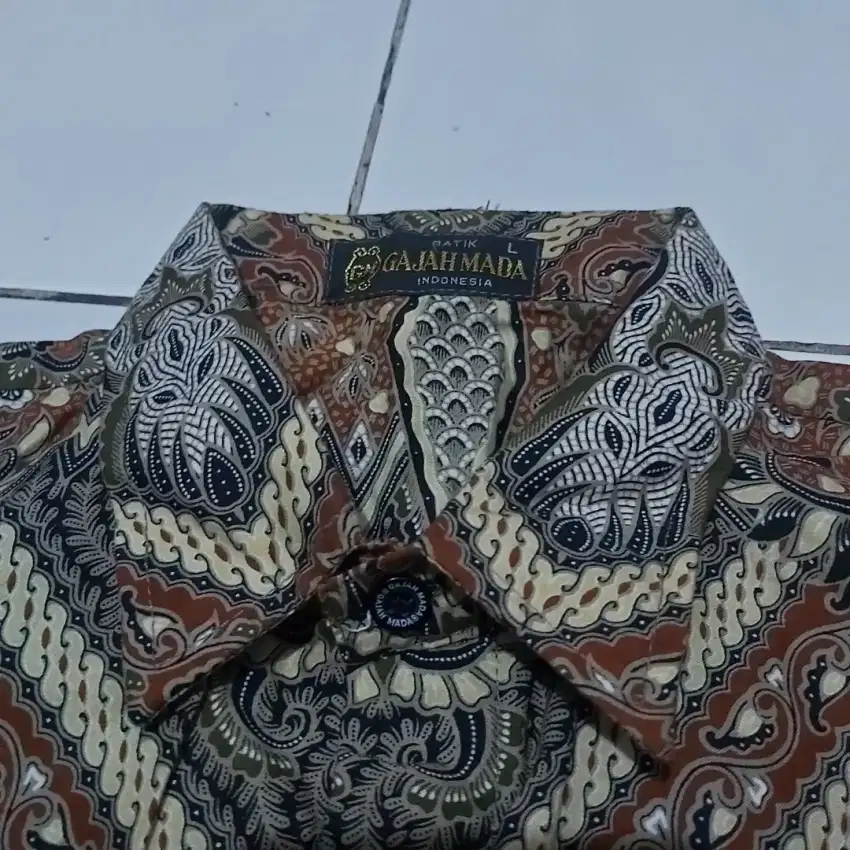 Terjual - Batik Gajah Mada kondisi 95%