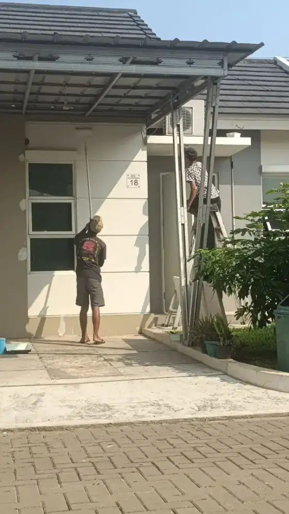 Disewakan 2 Bedroom Hunian di Srimaya Resident Summarecon