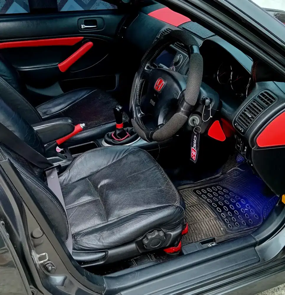 Honda CIVIC ES exclusive FL2 vti-s MT 2006