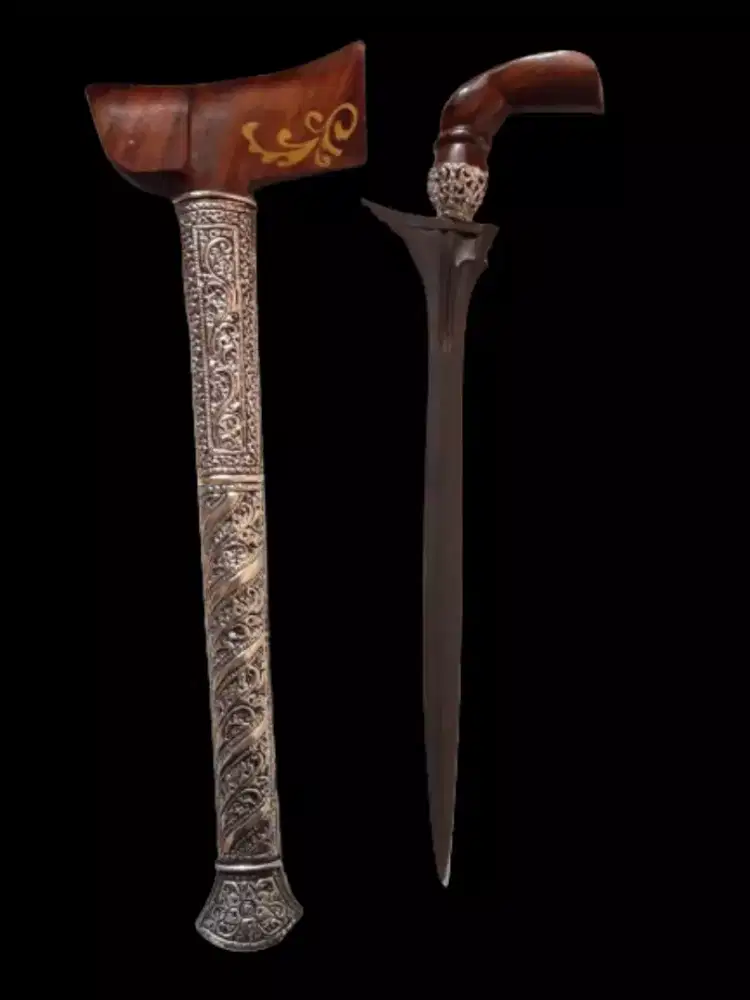 Keris Pusaka melayue