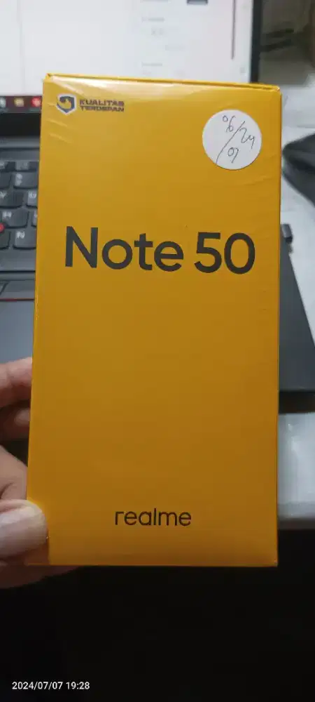 Realme Note 50 4GB|128GB