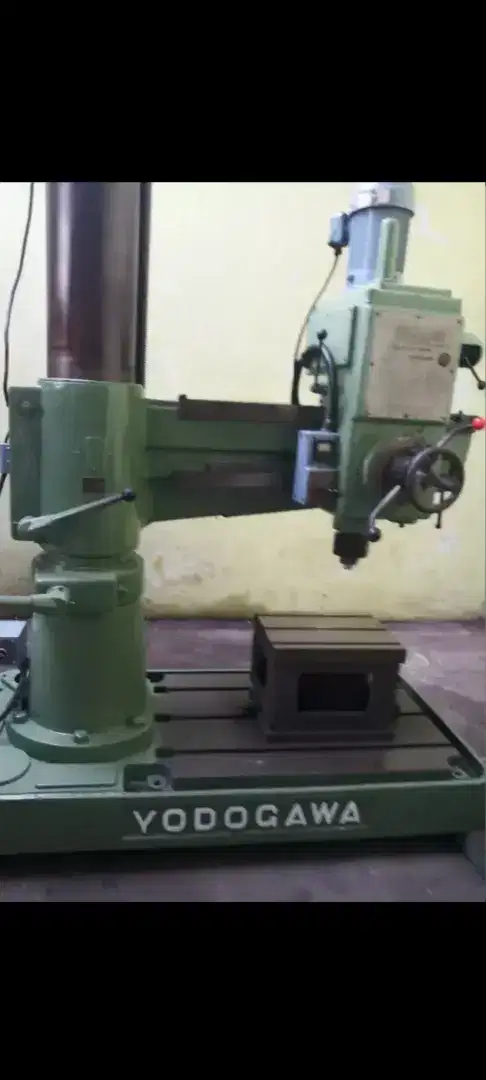 RADIAL DRILLING JAPAN
