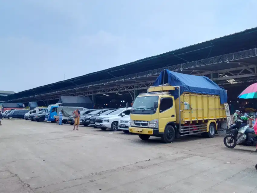 Jasa sewa truck dalam kota dan luar kota