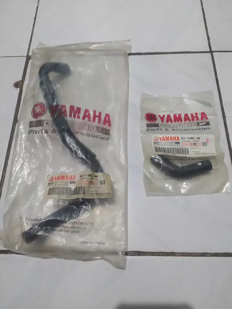 Selang hawa yamaha vixion original