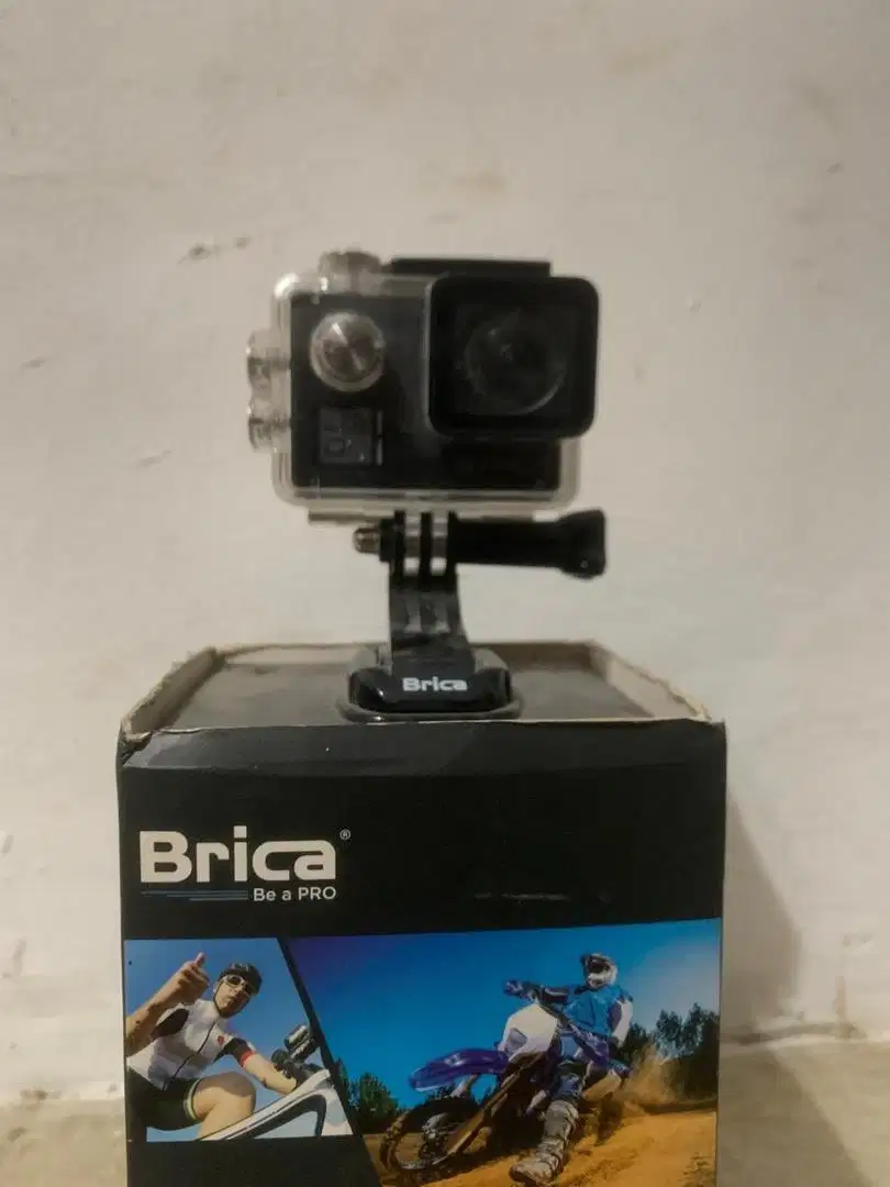 Action cam bpro5 alpha plus